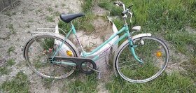 Mestsky Retro Bicykel - 1