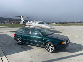 Audi 80 Avant B4 1.6 rok 1993