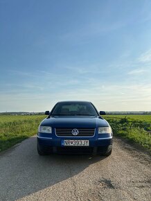 Volkswagen passat b5.5 1.9TDI