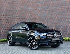 Mercedes Benz GLE Coupe 400d 4-matic AMG 243KW diesel,
