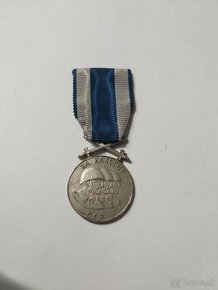 Medaila Za zásluhy ČSR