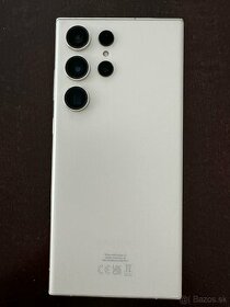 Samsung S23 ultra 512gb Biely white