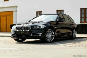 Predám BMW  rad5 535d X-Drive F11 Luxury Znížena cena