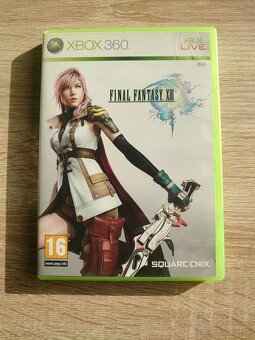 XBOX 360 games