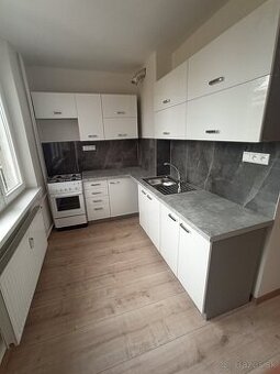REZERVOVANÉ  Predaj - 2-izbový byt, Levočská - Prešov - 1