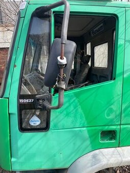 Kabina bez korózie iveco cargo
