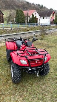 Suzuki eiger 400
