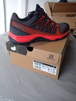 Salomon tenisky 48