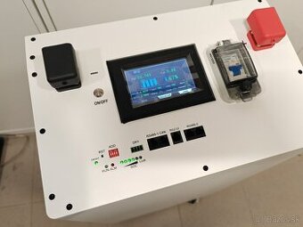 LiFePo4 Batéria 51.2V 280 Ah 14kw