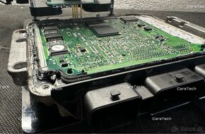 Sw Deaktivácia DPF FAP