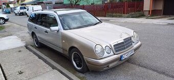 Mercedes W210 T E220 CDI 92kw 348000km