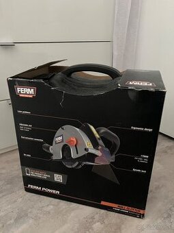 Drážkovacia fréza do muriva Ferm WSM1009 1700 W