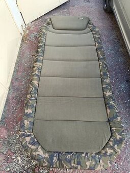 Lehátko FOX R3 Camo Bedchair XL + Spacák EVOventec ripstop 5