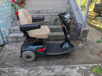 Elektrická trojkolka