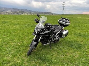 Honda Crosstourer 1200