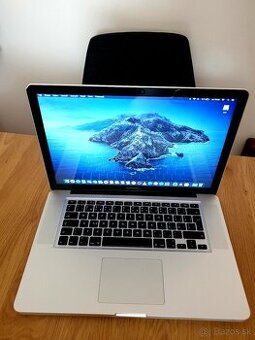 MacBook Pro 15 inch  mid 2012