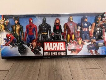Marvel figurky