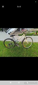 Predám dámsky bicykel Kellys
