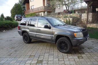 Jeep Grand Cherokee 2.7