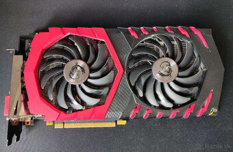 GTX 1070 8GB - MSI GAMING X