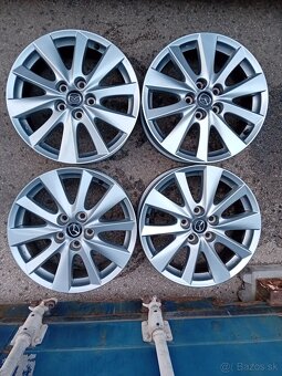 Mazda CX5 R17/  ORIG.ALU/