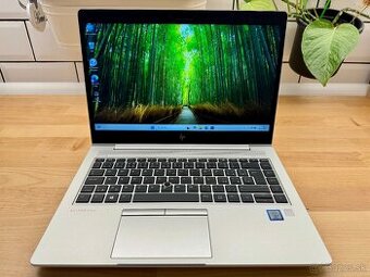 HP EliteBook 840 G6 - i5 8265U,16GB RAM,256GB NVMe,Win11 Pro