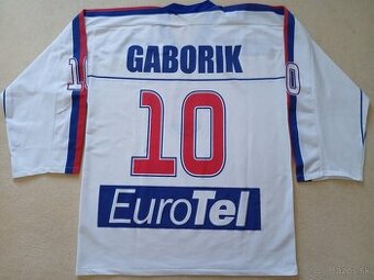 Hokejový dres Slovensko Marián Gáborík