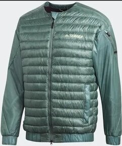 Nová pánska páperka Adidas Terrex Hike Bomber