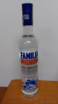 Vodka Familia Premium