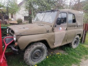 Uaz 469