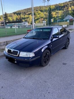 Predám Vymením Škoda Octavia 1