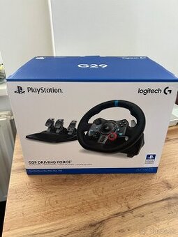 Logitech G29