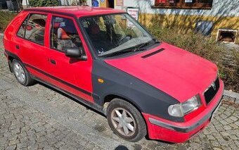 Škoda Felicia Mpi Nd
