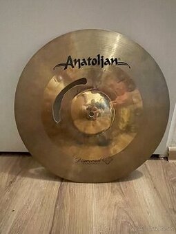 Predám činel Anatolian Crash 18”