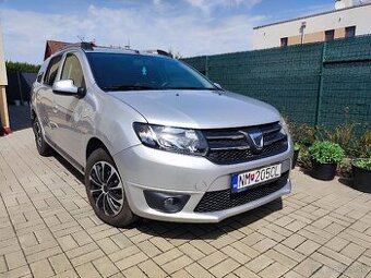 Dacia Logan MCV 2