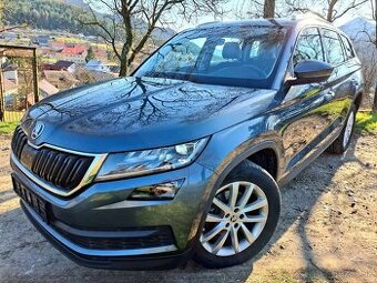 Škoda Kodiaq 1.5 TSI DSG style výbava,kessy,led,kamera