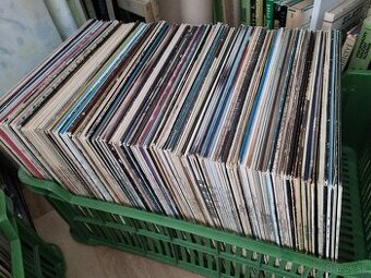 LP platne československí interpreti 2/2