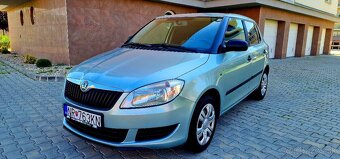 Škoda Fabia 1.2 Tsi Turbo Benzin Rok 3/2013 Naj.249.000km