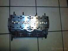 Hlava valcov 1.9tdi/2.0tdi 8V PD Nove Vlozky Vstrekov