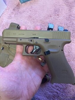 Glock co2
