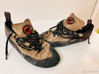Lezečky Mammut
