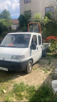 Fiat ducato valník