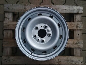 Plechový disk Ducato, Jumper, Boxer 5x118 R15