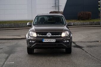 VW Amarok 3.0 V6 TDI 204k Comfortline 4MOTION, DSG