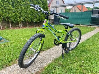 Detský bicykel Corky Harry 20''
