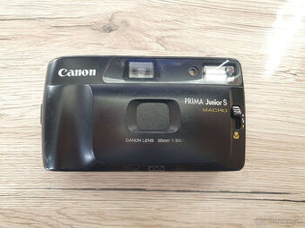 Canon Prima Junior S Macro