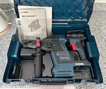 Vŕtacie kladivo Bosch GBH 18V-34 CF Professional