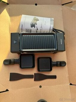 Mini grill