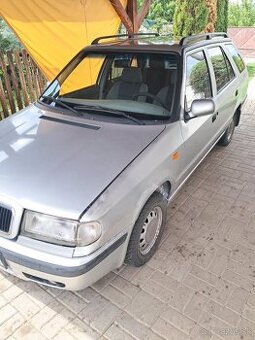 Škoda Felicia kombi 1.3lxi