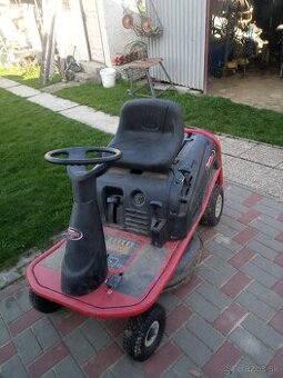 Traktorová kosačka Mini Rider
